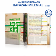 Al Quran Hafalan Hafazan Milenial 8 Blok A5 ALQOSBAH
