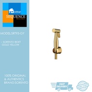 SRT93-GY SORENTO BIDET GOLD YELLOW
