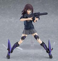 【秋葉猿】日版8月預購 GSC ARMS NOTE figma 仿生女高中生 可動 超取免訂