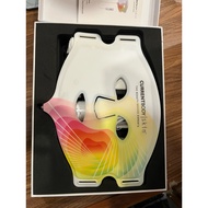(Free Facial cleanser) CurrentBody Skin LED 4-in-1 Zone Facial Mapping Mask - Beautiful spa-standard