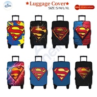 Super  luggage cover Washable luggage cover Anti-scratch luggage cover Suitable for 18-32 inch lugga