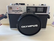 Olympus 35 DC 菲林相機 中古機