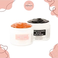 EILEEN GRACE - Rose & Black Jelly Mask
