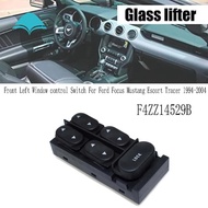 F4ZZ14529B Front Left Window Control SwitchGlass Lift Switch Button for  Focus  Escort  1994-2004