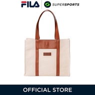 FILA Old Money TTA240704U กระเป๋าผ้าผู้ใหญ่