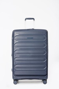 VERAGE-英國品牌 VERAGE 24061海軍藍 20"/25"/29"前開中開行李箱 (3個尺寸可供選擇)