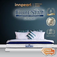 Innpearl [DIRECT FACTORY] Fibre Star Blue Bell 9 Inches Bonnell Spring Mattress