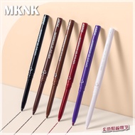 [Taiwan Seller] MKNK Gel Eyeliner Pen Waterproof Eyeliner Gel Eyeliner Waterproof