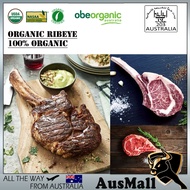 Australia Organic Beef Tomahawk (OBE Certified)