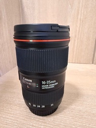 Canon 16-35mm 4.0鏡頭