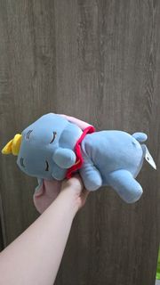 Disney 迪士尼 Dumbo 小飛象

趴睡公仔