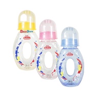 BOTOL SUSU DONAT LUSTYBUNNY 250ML DB-3800 BOTOL OVAL SNI BPA FREE LUSTY BUNY