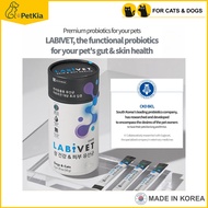 【LABIVET】 Probiotics For Dogs And Cats Skin And Gut Health - 60g