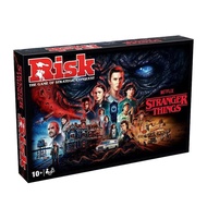 Winning Moves : Risk - Stranger Things Board Game