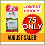 ✓ ۩ ✑ MLEKOVITA FULL CREAM MILK UHT 1L