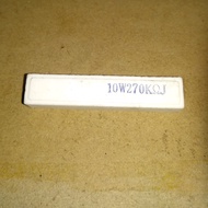 R 270K 270 K Ohm 10W 10 W Resistor 10 Watt