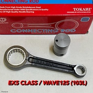 TOKAHI CONNECTING ROD FOR CLASS 1 +103MM CON ROD EX5 CLASS 1 EX110 API