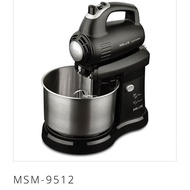 MSM-9512 Milux Multi Pro Stand Mixer