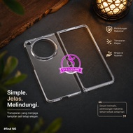 Oppo Find N6 Oppo Find N3 Fold Oppo Find N5 Fold Hardcase Acrylic BENING Clear Case Oppo Find N6 Opp