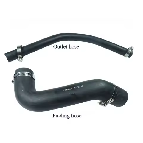 Fuel Tank Fuel Inlet Rubber Hose Fuel Vent Hose for BYD F3 G3 L3