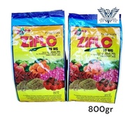 FUNGISIDA ZIFLO 76WG 800GR PLUS ZINK BAHAN AKTIF ZIRAM
