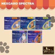 Nexgard Spectra Chewable Tablet