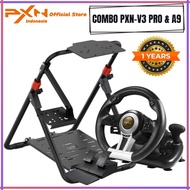 PXN Combo PRO and A9 Steering Wheel Stand