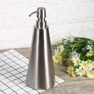 800ml Stainless Steel Pump Soap Dispenser Countertop
