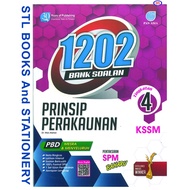 Tingkatan 4 Prinsip Perakaunan 1202 Bank Soalan