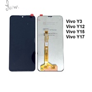 Vivo Y3 Y11 Y12 Y15 1901 Y17 1902 2019 LCD Digitizer (AA)