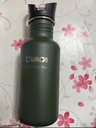 VACA 運動水壺 保溫壺