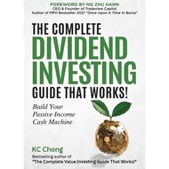 The Complete Dividend Investing Guide That Works  ISBN: 9789670015088