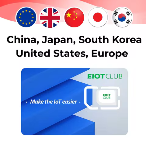 China Japan South Korea US Europe SIM Card – Prepaid Data-Only SIM Travel SIM High Speed Internet SI