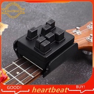[Hot-Sale] New Ukulele Chord Teaching AIDS Practice Chord Tools Tuning String Instrument Auxiliary E