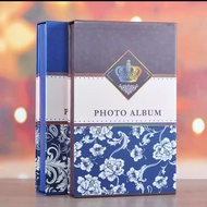 300 Sheets 4R/6 inch Interleaf Type Family Photo Album