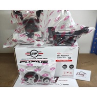 (FIESTA) ZENWA - ENGINE MOUNTING KIT F/D FIESTA 1.6 12 ZMA-A3228-KIT