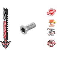 Kinetic Archery Recurve Archery Part Arios/Novius Locking Screw For Limb Bolt M6 Olympic Memanah Tou