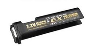 【KUI酷愛生存遊戲】日本馬牌 MARUI 7.2V 500mAh Micro 500 電池 EX轉換器~41311