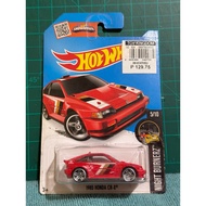 Hot wheels Honda CRX