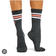 M39-42.5 ️no tag bar by tavi crew sock