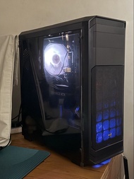 i7-9700k, 2060 oc, 16 GB ram, 500GB ssd