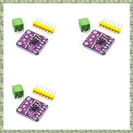 (C Z G L) 3X Max98357 I2S 3W Class D Amplifier Breakout Interface  Decoder Module Filterless Audio B