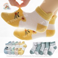 WI No.1👍Quality🇲🇾 ReadyStock 2022 Japan style baby sock kids sock (1 Pairs) For 0Y-5Y_033