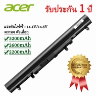 เจซีอัยย์ ช็อป แบตโน๊ตบุ๊ค Acer AL12A32 แบตเตอรี่โน๊ตบุ๊ค ACER Aspire V5-471 E1-410 E1-422 E1-430 E1