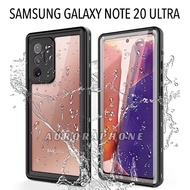 Waterproof Case Samsung Galaxy Note 20 Ultra waterproof Case Underwater Shockproof Redpapper Waterpr