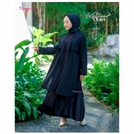 TERBARU!!!GAMIS ZABANNIA KALLU DRESS/ KALLU DRESS/ ZABANIA DRESS / ZAB