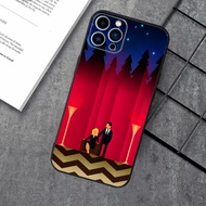 TP-2 T-Two Peaks Phone Case For Apple iPhone  17，15,14,13,12,11,XS,XR,X,8,7,Pro,Max,Plus,mini Silico