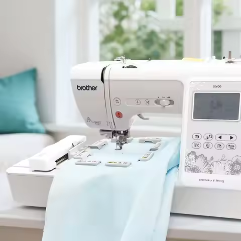 Metal/Magnetic Hoop for Brother/Babylock Embroidery Machine INNOV-is: 1500D, 2200D, 2500D, 2800D 400