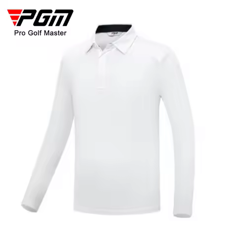 PGM Golf Boy Long Sleeve T-shirt Golf Team clothing YF666