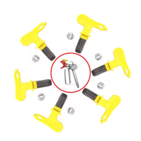 Varies type airless spray gun nozzle 211 311 315 411 415 511 513 515 517 519 521 523 527 airless pai